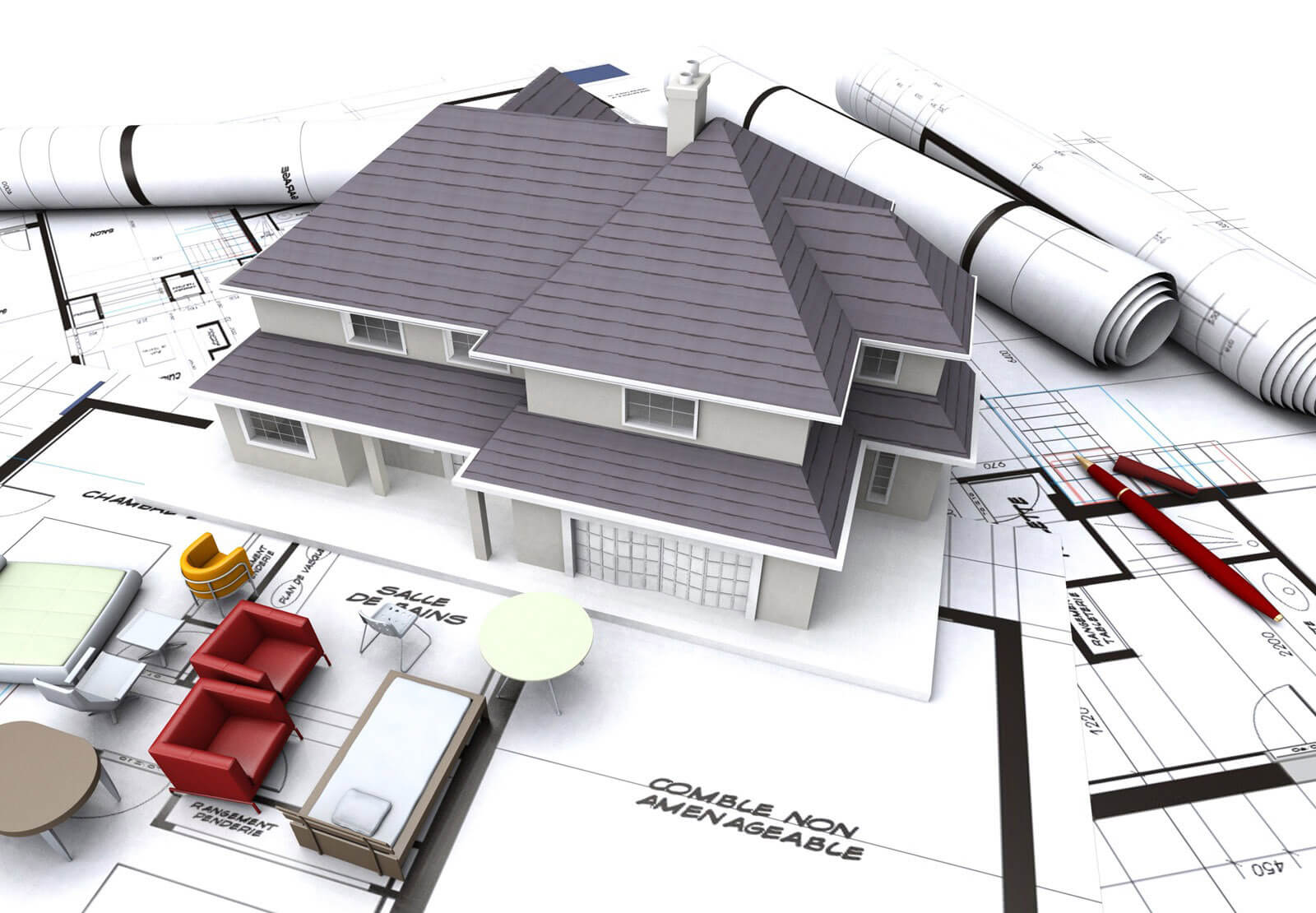 Tìm hiểu các cách lập dự toán xây dựng công trình bằng hình ảnh