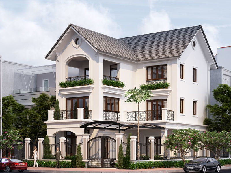 ngôi nhà mơ ước của tất cả mọi người