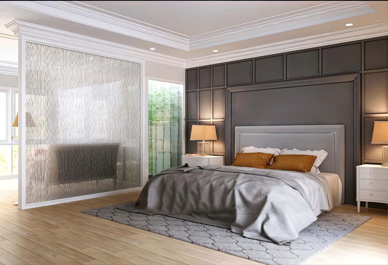 Biệt thự tân cổ điển 2 tầng