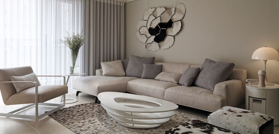 Gam màu trung tính trong thiết kế nội thất | Style Magazine
